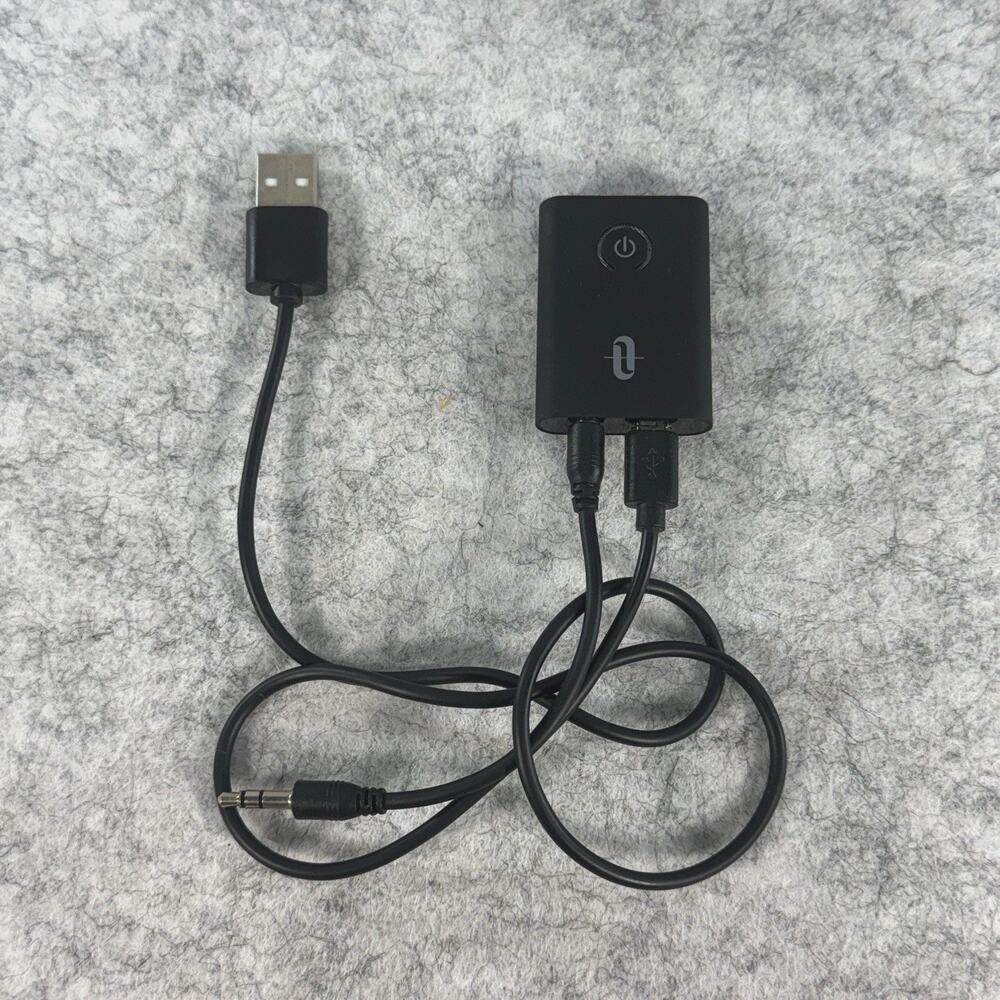 TT-BA07 Bluetooth 5.0 Wireless Audio Adapter Transmitter Receiver for TV Car